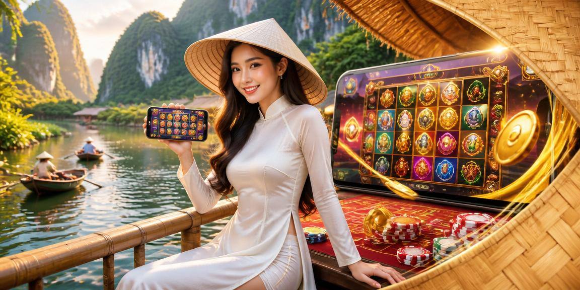 666mb Slot Hoa Mai